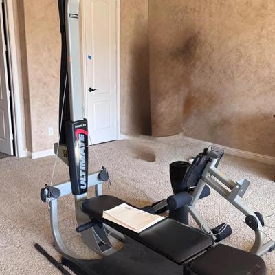 Ultimate Flex Machine SECOND FLOOR