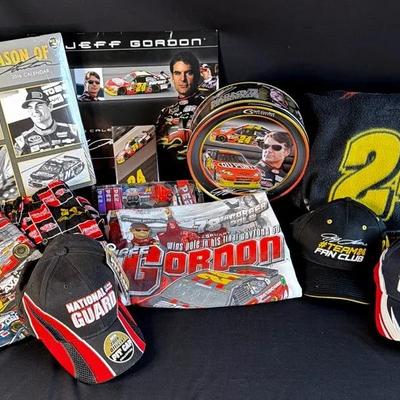Nascar Jeff Gordon Collections 