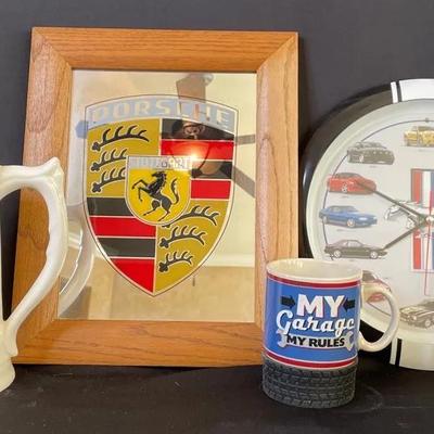 Auto Collectors Decor