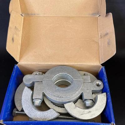 EZ Pull, Large Clamp Set