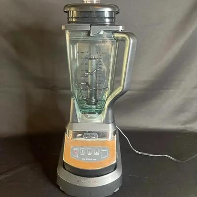 Ninja Blender