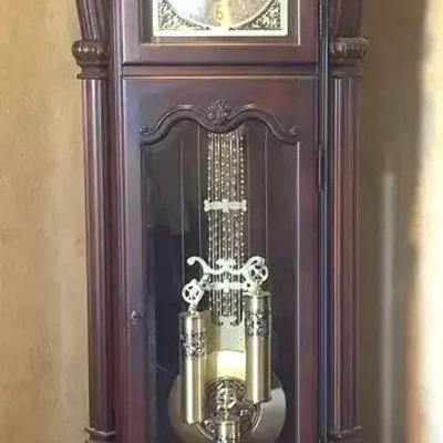 Howard Miller Grand Father Clock 