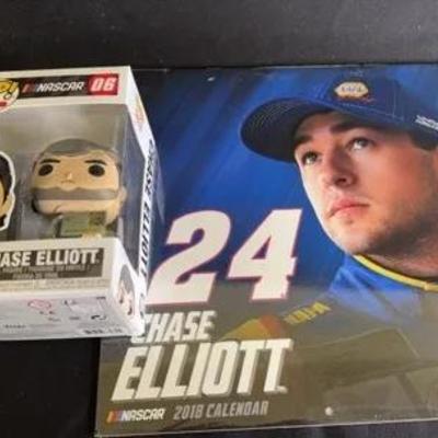 Chase Elliott POP!