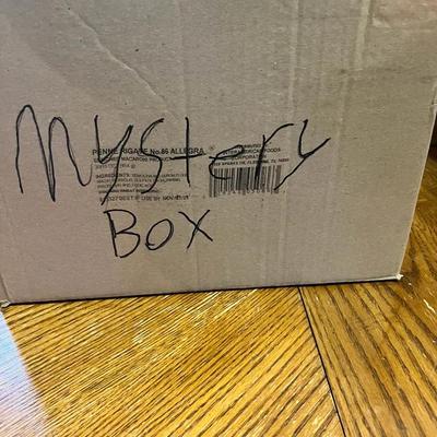 Mystery Box