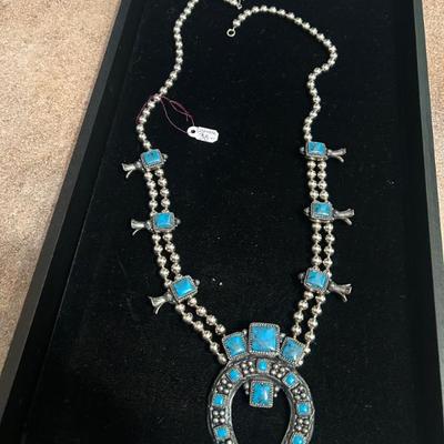 Sale Photo Thumbnail #237: Costume large squash blossom. $38. 