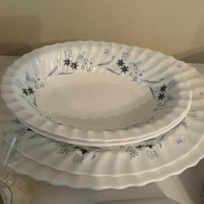 Sale Photo Thumbnail #138: Vintage Royal Doulton Mille Fleur pattern. Many pieces available. 