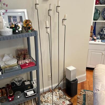 Sale Photo Thumbnail #542: Original made by the owner in the style of a piece in the Met in NYC. $225. 