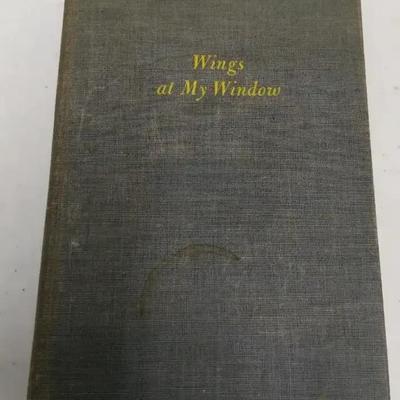 Wings At My Window 1940