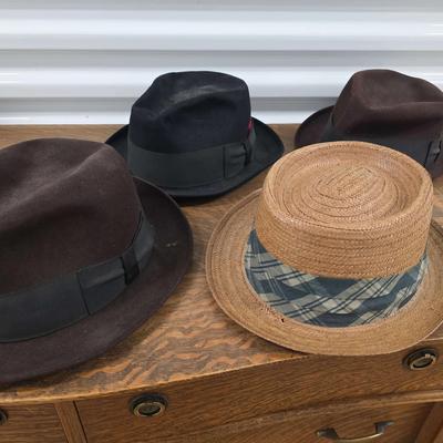 Four Hats 