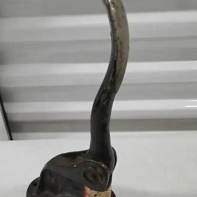 Knight & Couch Coal Company Embosser