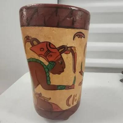 South American/Mexican Pottery