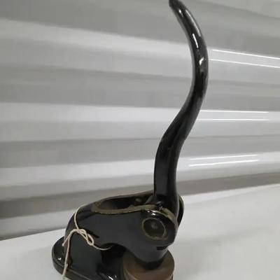 May View Land Company Embosser