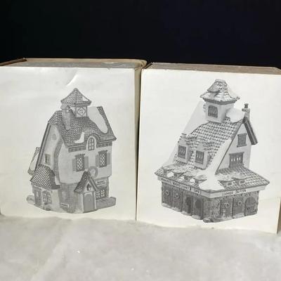 Heritage Village Collection North Pole Series - 10