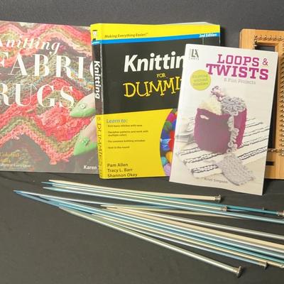 Knitting For Beginners