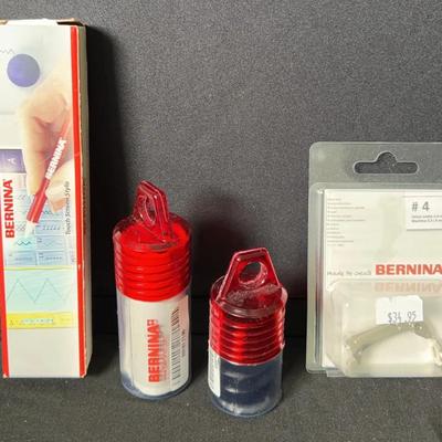 Bernina Machine Accessories