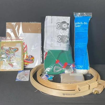 Needlework Cross Stitch Kits 