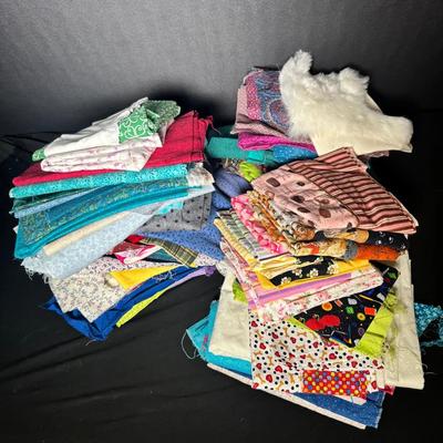 Quilting Fabric Grab Bag - 22LBS
