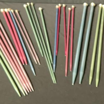 Susan Bates Metal Knitting Needles