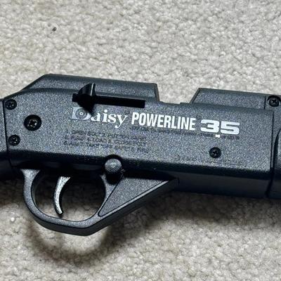 Daisy Powerline 35 177 Cal