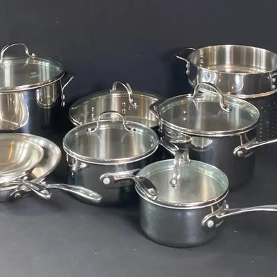 Calphalon Pots And Pans 