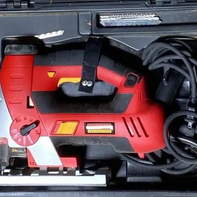 Craftsman 2-in-1 Handle Scrolling Sabre Saw 