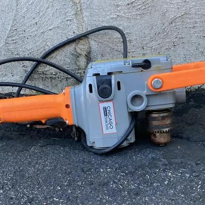 Chicago Compact Right Angle Drill 