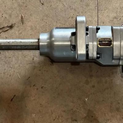 Central Pneumatic 1 Inch Drive Industrial Impact Wrench