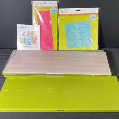 AccuQuilt Go! Patterns 1