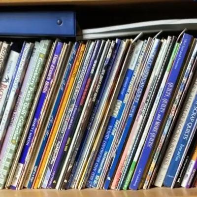 Quilting Books Grab Bag 2 