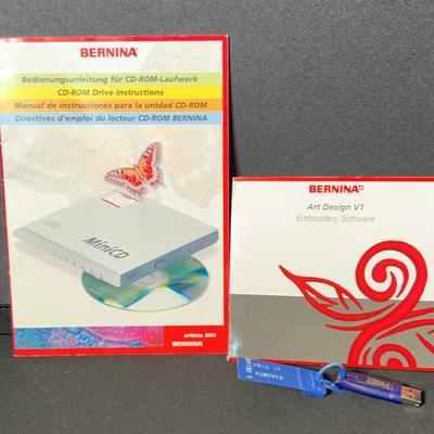 Bernina Embroidery Software