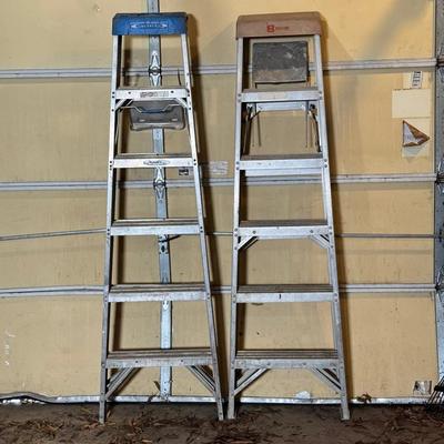 A-Frame Ladders