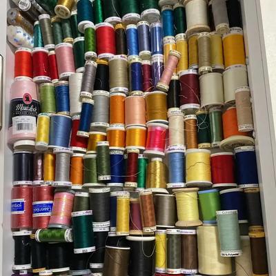 Sewing Thread Grab Bag 