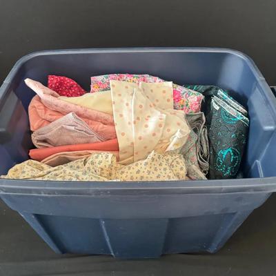 Fabric Mystery Tub 5