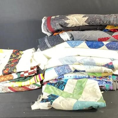 Quilts Projects And Scraps 