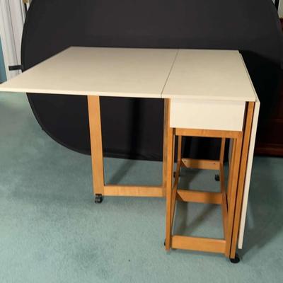Create–A–Space Folding Craft Table