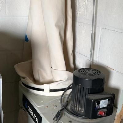 Delta Dust Collector