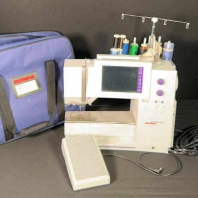 Bernina Artista 200