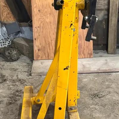 Heavy Duty Folding Engine Stand