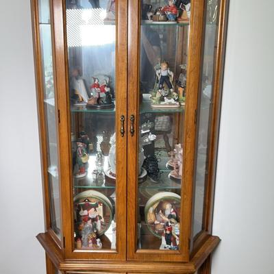 Curio Cabinet