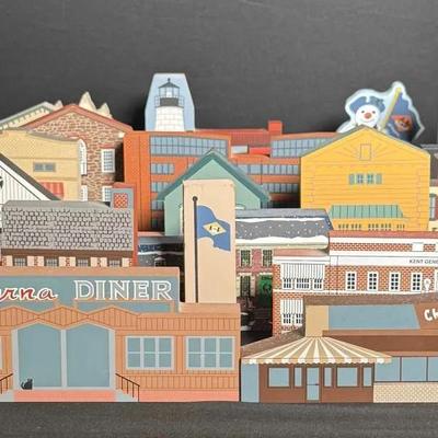 The Cats Meow Delaware Buildings 