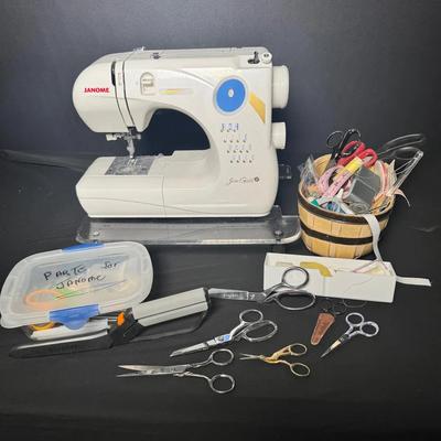 Janome Jem Gold 2 Sewing Machine