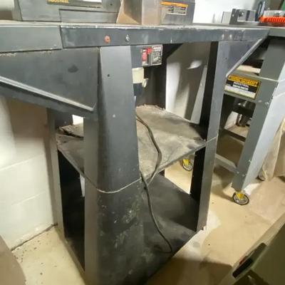 Sears Craftsman Router Base 