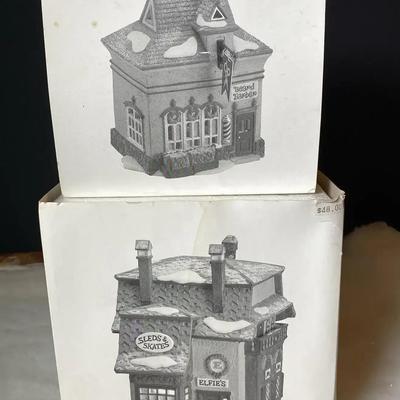 Heritage Village Collection North Pole Series - 8