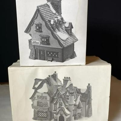 Heritage Village Collection North Pole Series - 9