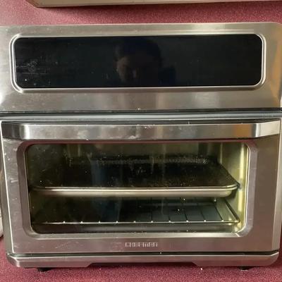 Chefman Toaster Oven Air Fryer 