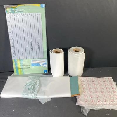Quilting Stabilizing Paper 