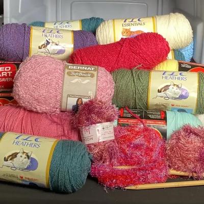 Yarn Grab Bag 