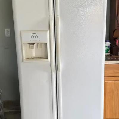 Kenmore Fridge Freezer