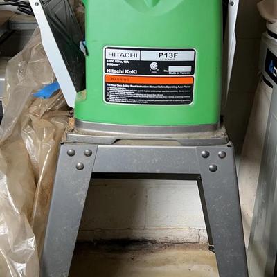 Hitachi P13F 13" Planer
