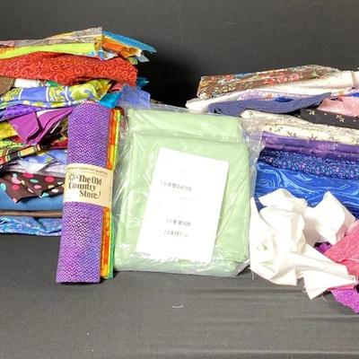 Fabric Grab Bag 7 - 21LBS